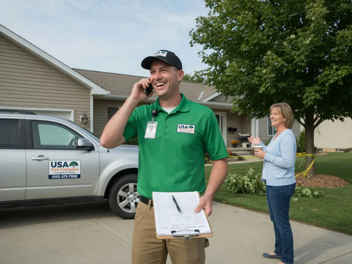 Tree Care Tell City, IN FAQs